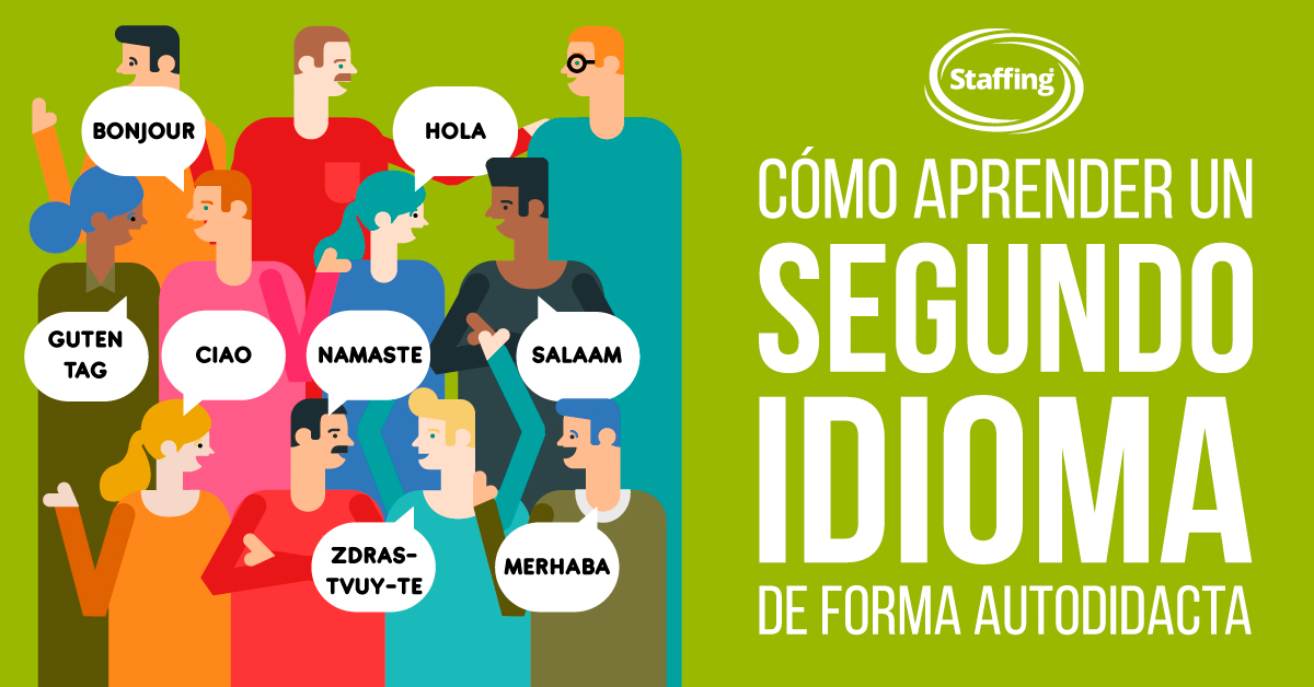 Cómo aprender un segundo idioma de forma autodidacta