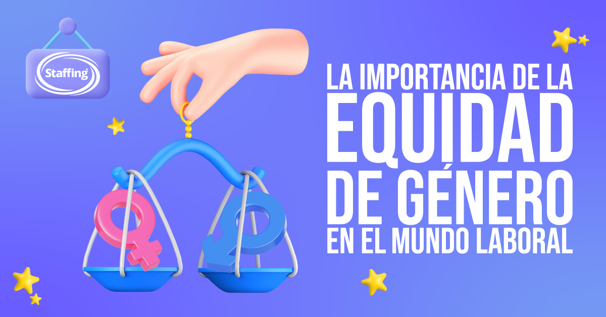 La importancia de la equidad de género en el mundo laboral